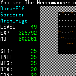 [The Necromancer of Dol Guldur]